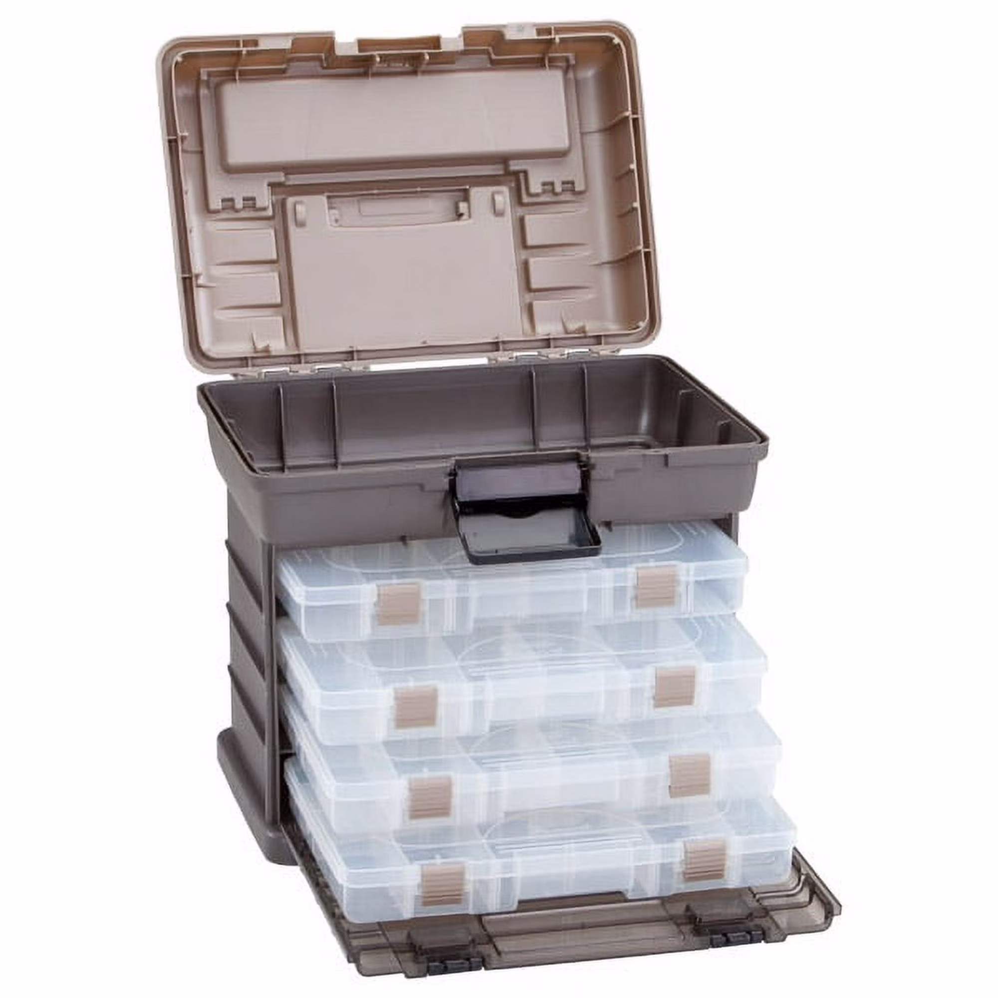 Plano Guide Series Drawer Tackle Box, Multi-Drawer Storage with Top Access