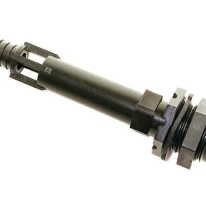 Dial Black Metal Drain and Pipe Kit