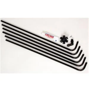 Dial 4493 Side Draft Water Distributor Kit, 6-Way