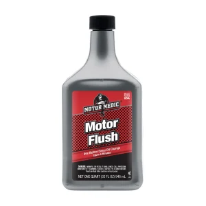 Motor Medic 5-Minute Engine Flush, 32 fl oz (MF3)